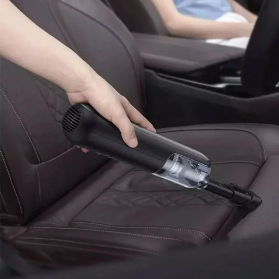 Porodo Lifestyle Portable Vacuum - Air Blower - Black